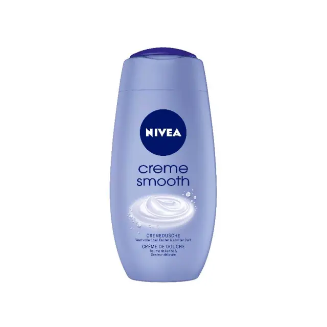 Nivea Κρεμώδες ΝΤΟΥΣ Creme Smooth 250ml