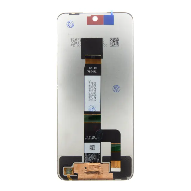 LCD Display + Touch Unit for Xiaomi Redmi 12/12 5G 2
