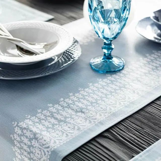 Runner 40X160 GOFIS HOME CELESTINA Μπλε 198/ 01 2
