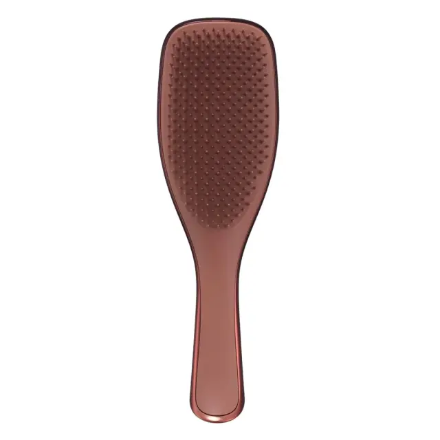 Tangle Teezer The Ultimate Detangler Βούρτσα Μαλλιών Chrome Neo Gold, 1τμχ 3