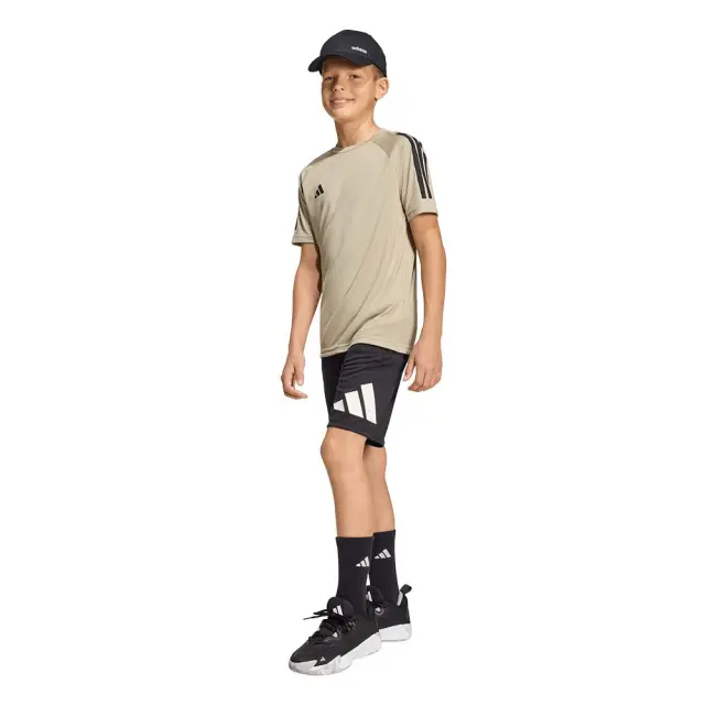 adidas Performance Boy's Sereno T-Shirt Μπεζ KB0241 (adidas Performance) - 128 3
