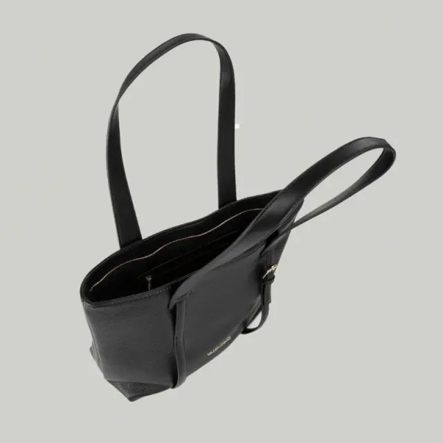 Valentino Bags - Γυναικεία Τσάντα Ώμου Wamy Re VBS9HS01-001 Μαύρο 3