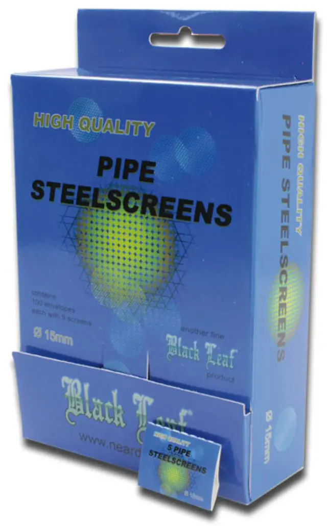 Σίτες Pipe Screens 15mm - 5τμχ 2