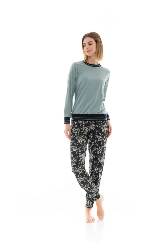 W1358 - Type - PYJAMA MINT NIGHT