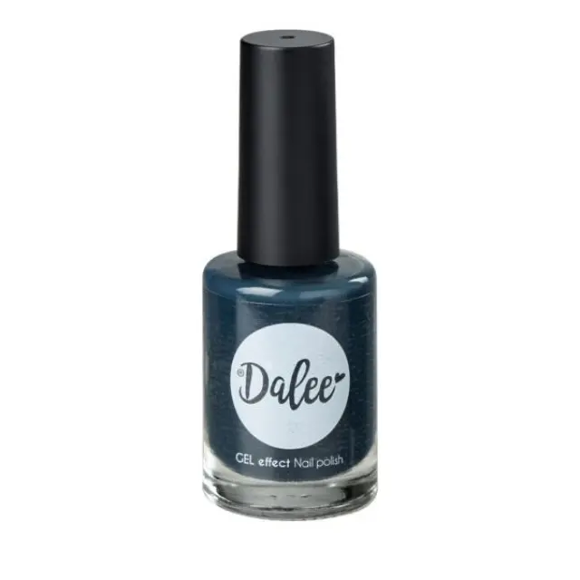 Medisei Dalee Gel Effect Nail Polish Deep Forest No.207, Βερνίκι Νυχιών 12ml