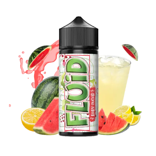Lilly 24ml (120ml) - Mad Juice 3