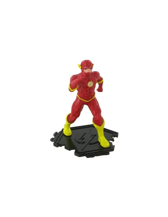COMANSI Flash Justice League Μινιατούρα 9.5 Εκ. COM99197