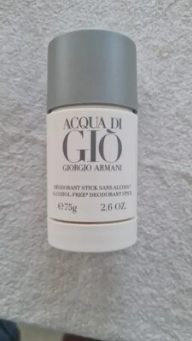 Armani Acqua Di Giò Pour Homme deodorant Stick 75g