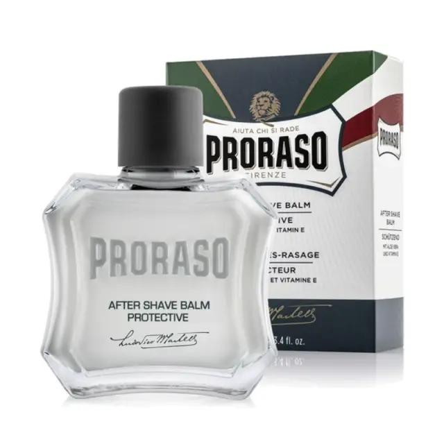 Proraso - After Shave Balm Protective Aloe & Vitamin E 100ml