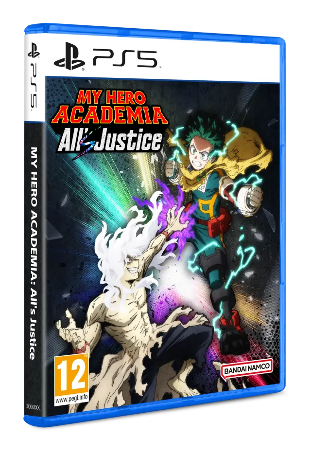 My Hero Academia: All’s Justice - PlayStation 5