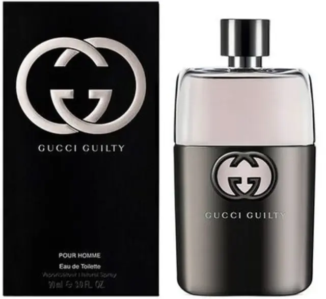 Gucci Guilty Pour Homme Eau de Toilette for men 90 ml
