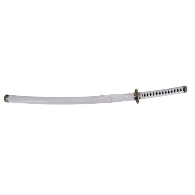 Ρέπλικα σπαθιού Bamboo Roronoa Zoro Shusui Wado Ichimonji One Piece Katana 104cm -S5028 3