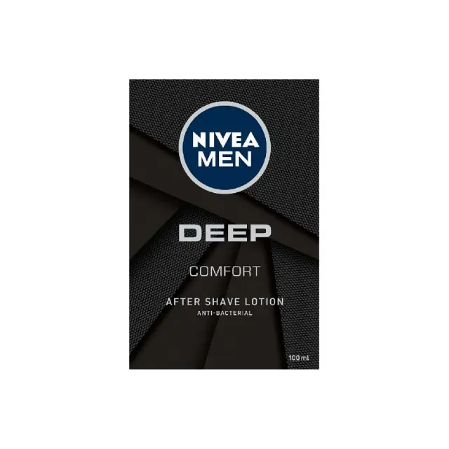 Nivea Men After Shave Lotion Deep 100ml 2
