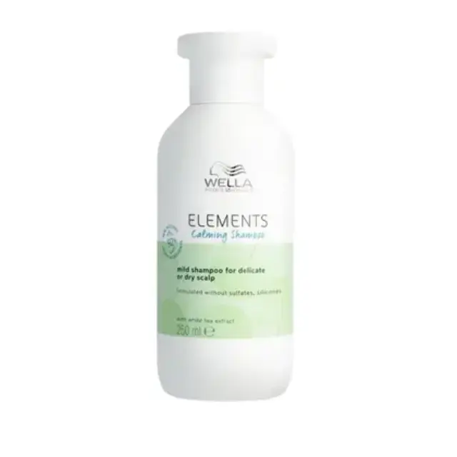 Wella Professionals Elements Calming Shampoo 250ml