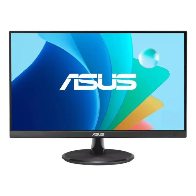 ASUS VP227HF computer monitor 54.5 cm (21.4") 1920 x 1080 pixels Full HD LCD Black