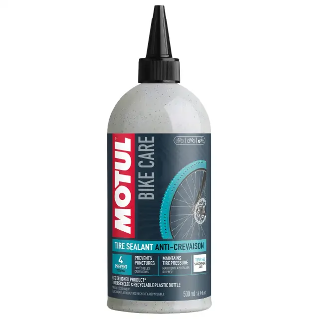 ΥΓΡΟ ΕΛΑΣΤΙΚΟΥ MOTUL TUBELESS TIRE SEALANT ROAD 500ml