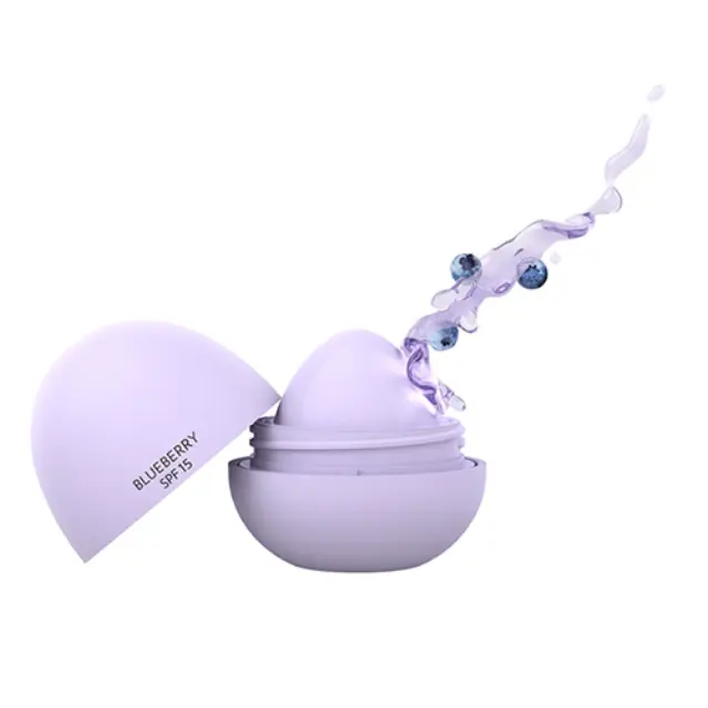 Golden Rose Lip Butter SPF15 8g - Blueberry