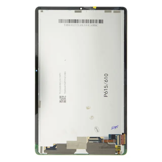 LCD display + Touch Unit Samsung P625 Galaxy Tab S6 Lite 2024 Black (Service Pack) 2