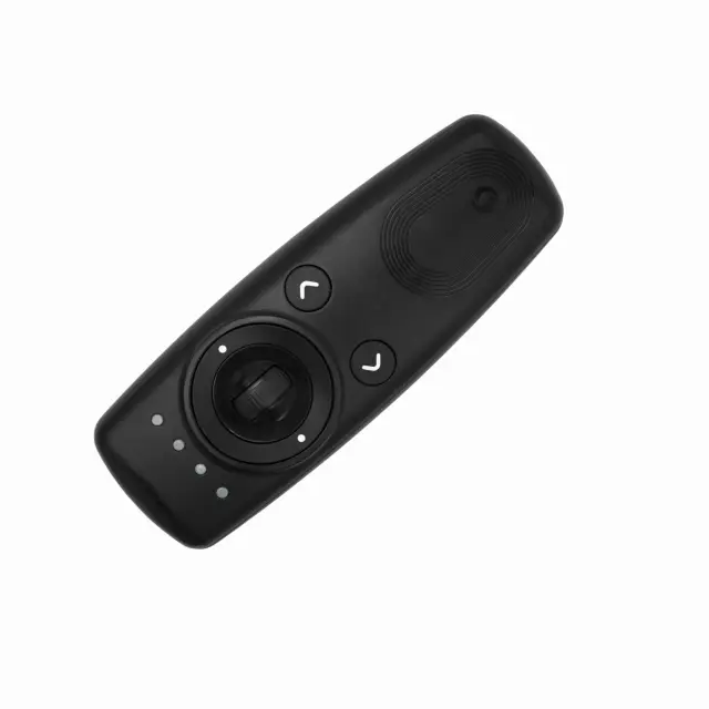 3800238072179 | Shelly BLU Remote Control ZB Black - EAN 3800238072179 2