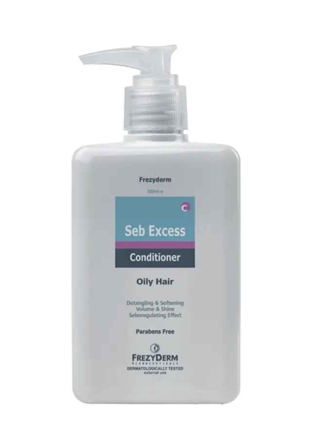 Frezyderm Seb Excess Conditioner 200ml