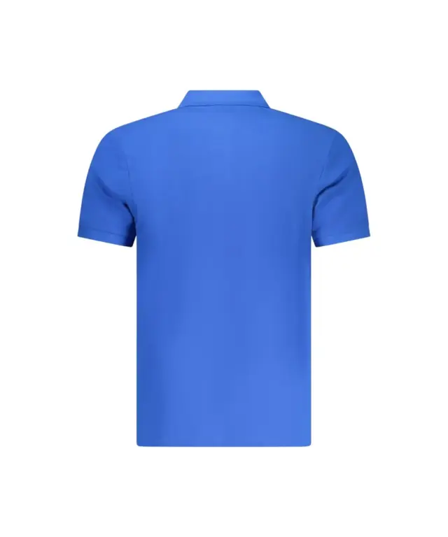 North Sails - Ανδρικό T-shirt Κοντομάνικο Polo 995000-000-0760 Μπλε 2