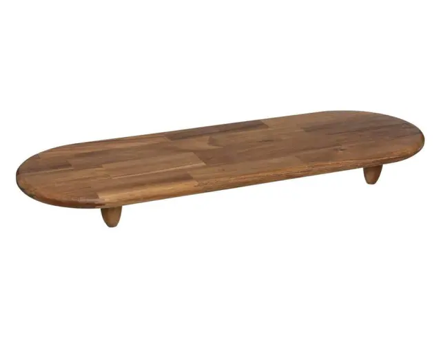 Δίσκος σερβιρίσματος Secret de Gourmet - Ξύλο Ακακίας - 70x25x6.7cm 196531 3