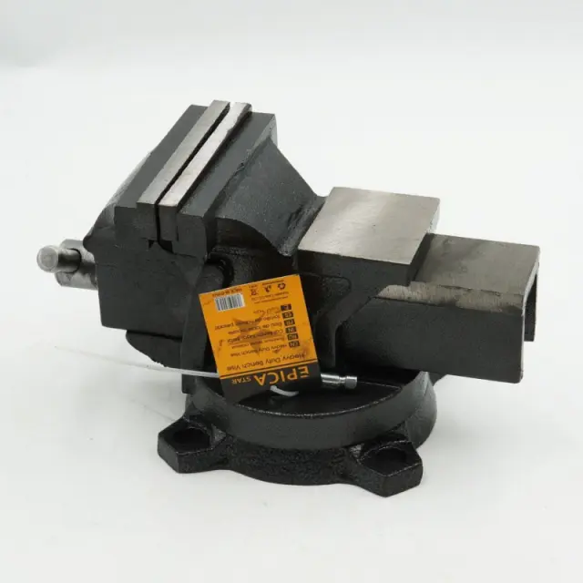 ΜΕΓΓΕΝΗ ΠΑΓΚΟΥ ΜΕ ΣΦΙΓΚΤΗΡΑ 4'' HEAVY DUTY EP-50324