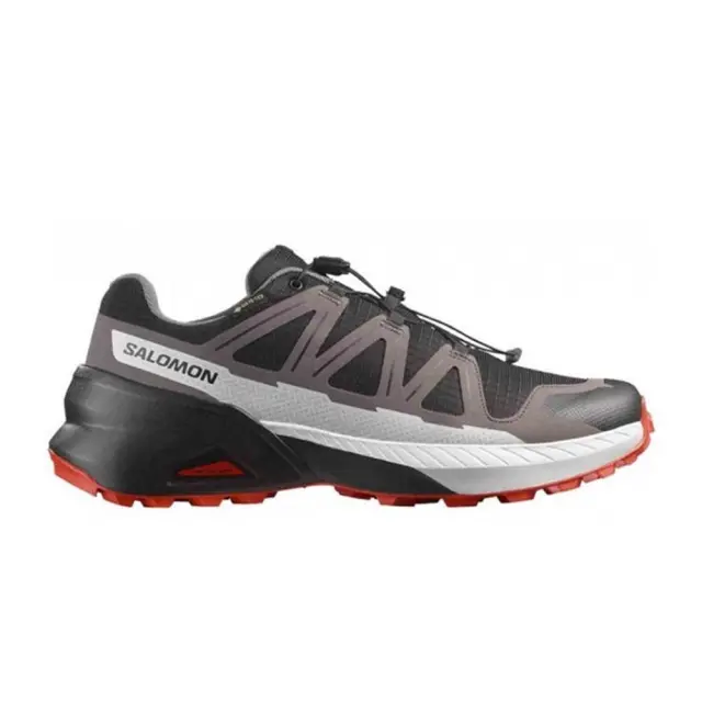 Salomon Men's Speedcross Peak Gore-Tex Μαύρο - Γκρι 478528 (Salomon)