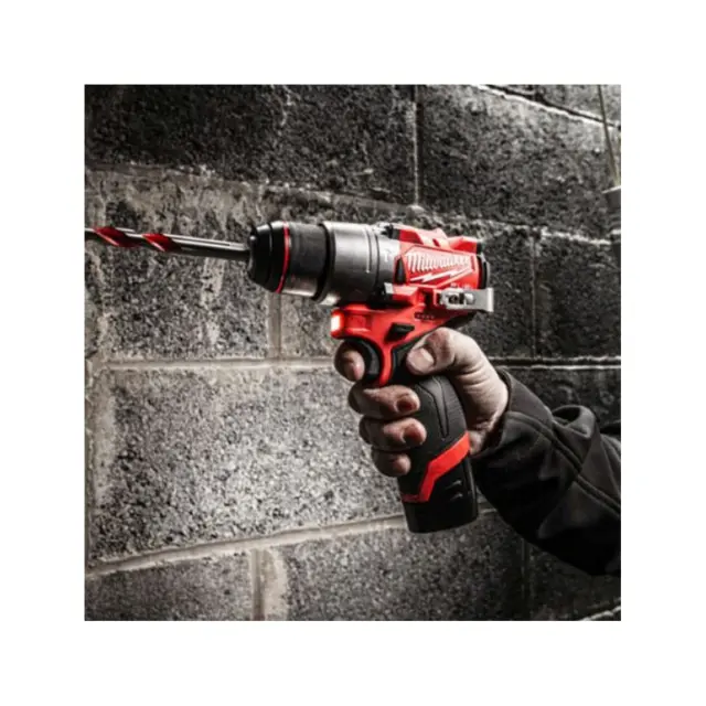 Milwaukee 4933498741 - SET ΕΡΓΑΛΕΙΩΝ M12 FPP2X2-402X FUEL MW 2
