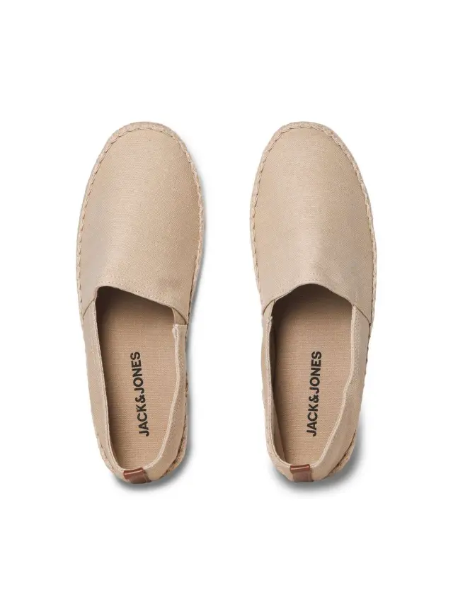 JFWJONAH CANVAS ESPADRILLE Plaza Taupe - 41 2