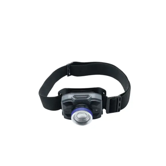 Bormann Pro BPR6031 - Φακός Κεφαλής Επαναφορτιζόμενος,450Lm,Αδιάβροχος (072317)
