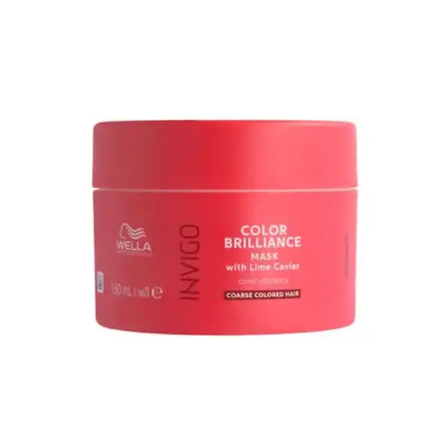 Wella Professionals Invigo Color Brilliance Vibrant Color Mask Coarse 150ml