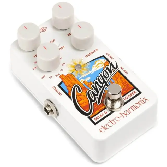 Electro-Harmonix Canyon Πετάλι