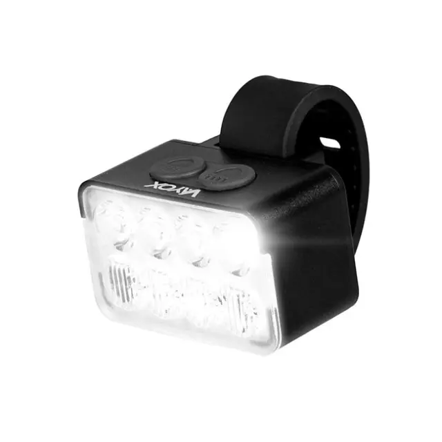 Vayox Φακός Φωτισμού VA0152 900lm Black (VA0152)