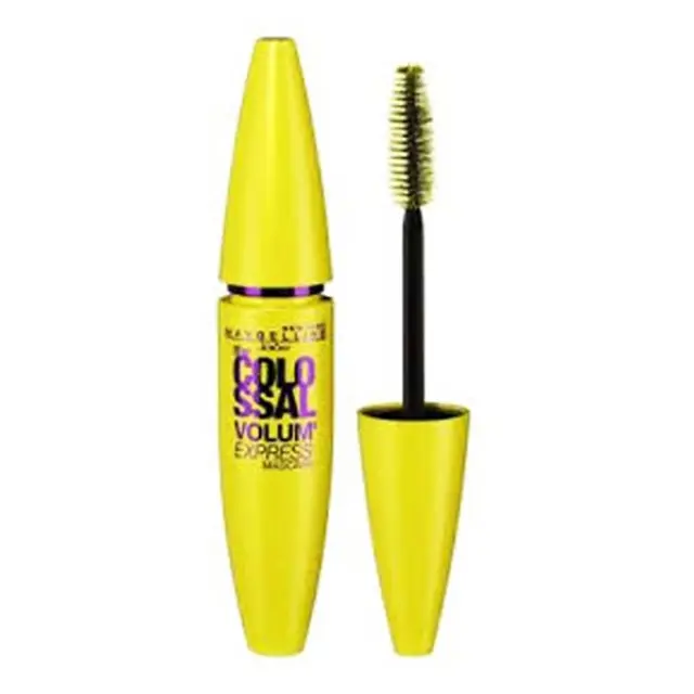 Maybelline - Mascara - Volum Express Colossal Glam Black 2