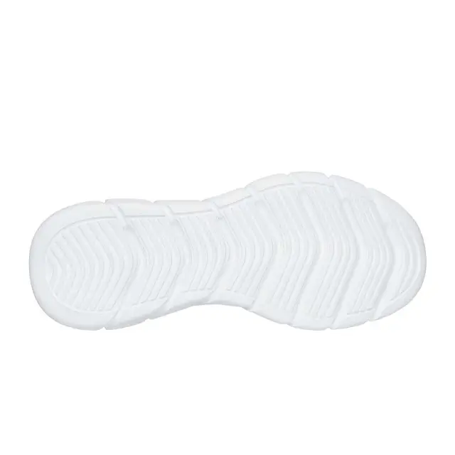 Skechers Men's Bobs B Flex Icy Edge Τριπλό Άσπρο 118109-W (Skechers) 3