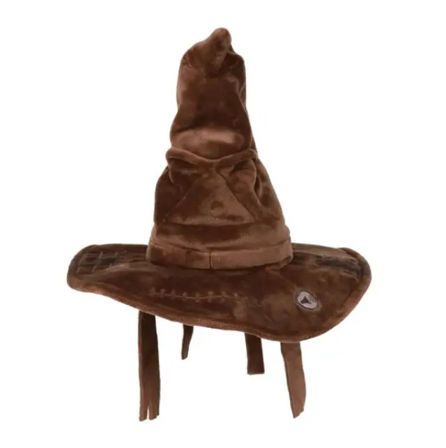 Λούτρινο με ήχο Harry Potter – Sorting Hat Plush With Sound 22cm