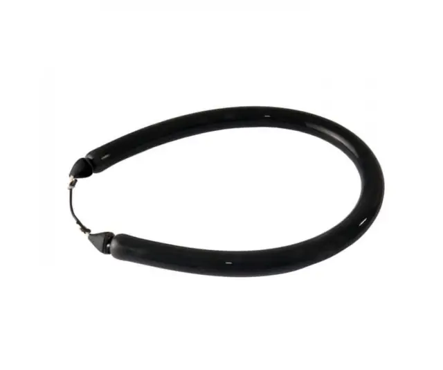 Λαστίχο s-power speed μαύρο 19.0mm/48cm