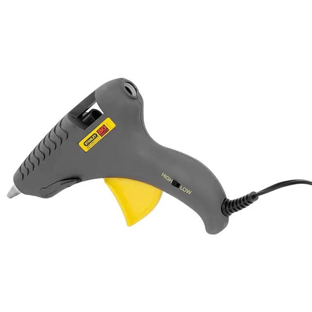 Θερμοκολλητικό Πιστόλι Σιλικόνης 25Watt STANLEY DUALMELT 6-GR25