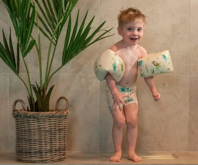 Φουσκωτά Μπρατσάκια First Swim (3yr) - Filibabba 3