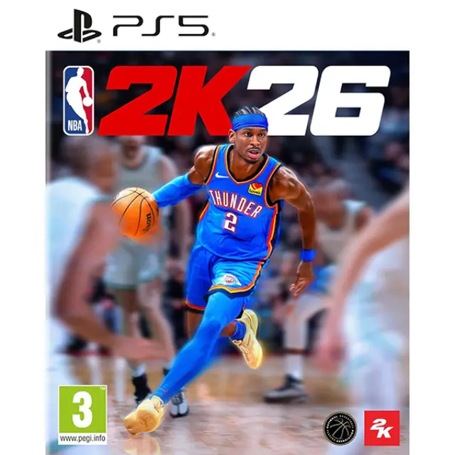 NBA 2K26 (PS5) USED