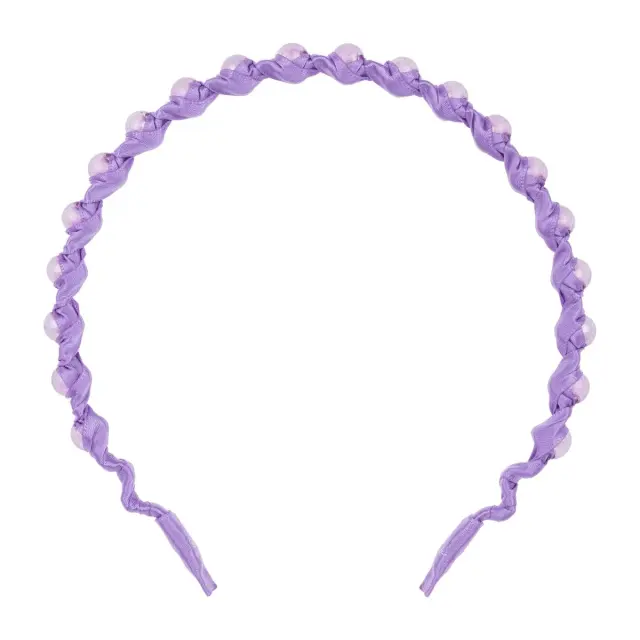 Invisibobble Disney Princess Hairhalo Στέκα Μαλλιών Rapunzel 1 τεμ 2