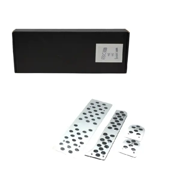 Διακοσμητικά Πετάλια Αυτοκινήτου - Pedal Covers 50028
