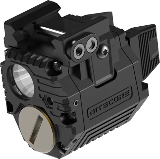 ΦΑΚΟΣ LED NITECORE NPL10, Set με μπαταρία CR2
