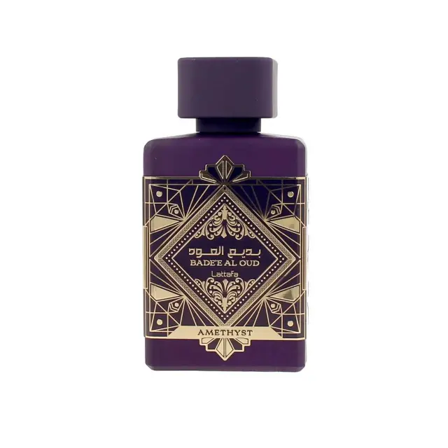 Lattafa Amethyst Badee Al Oud Eau De Parfum Γυναικείο Άρωμα 100ml