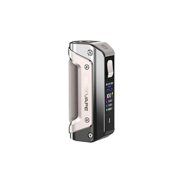 Aegis Solo 3 100W 18650 Mod - GeekVape - Dark Gray