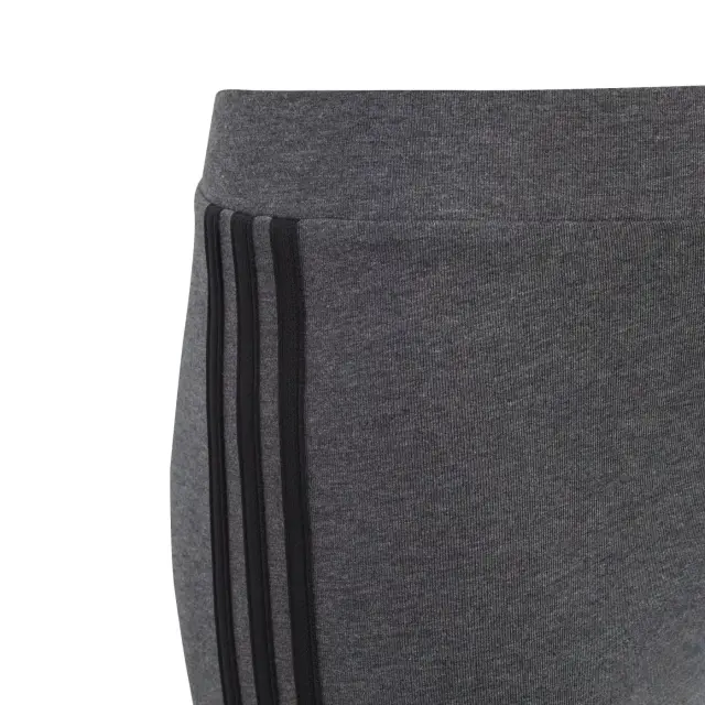 Αdidas Essentials 3-Stripes Cotton Παιδικό Κολάν Αθλητικό Μακρύ IC3626 Γκρι - 14-15 χρονών 3
