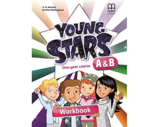YOUNG STARS JUNIOR A + B WB