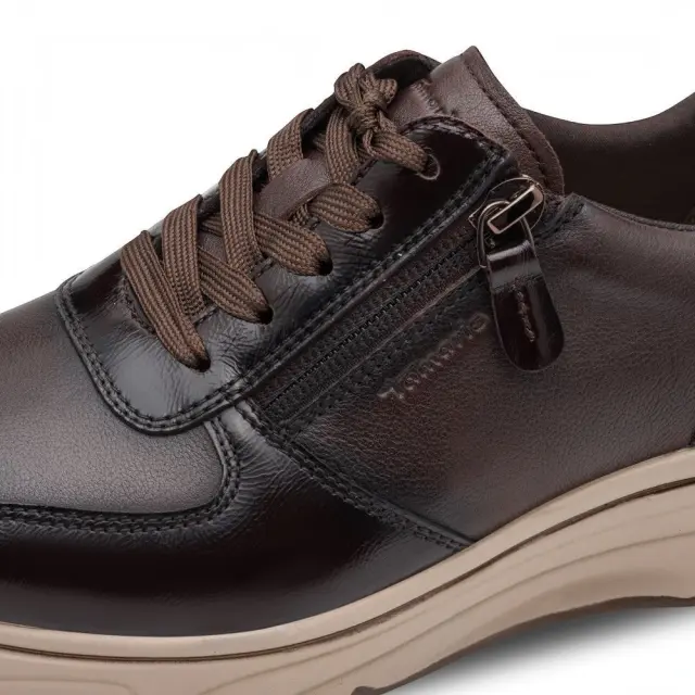 Sneaker Δέρμα Comfort Tamaris - 41 3
