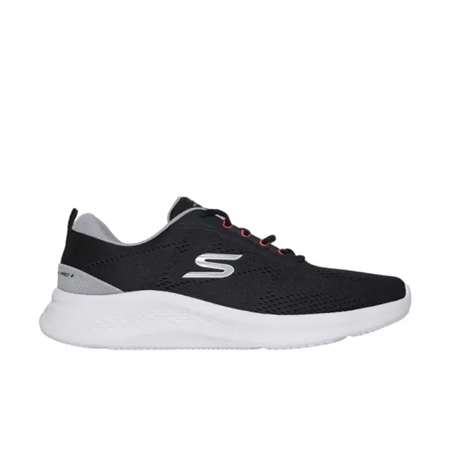 Skechers Men's Skech-Lite Pro 2.0 Berrix Μαύρο - Άσπρο - Γκρι 233184-BKGY (Skechers)